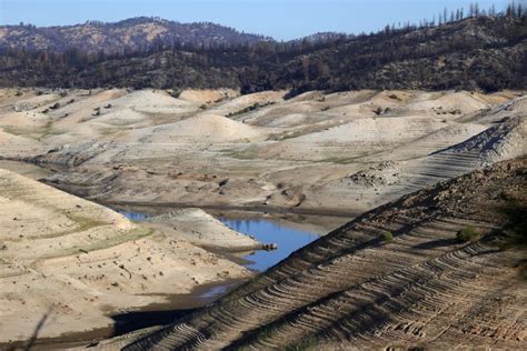 These California reservoirs are nearly full thanks to super soaker storms